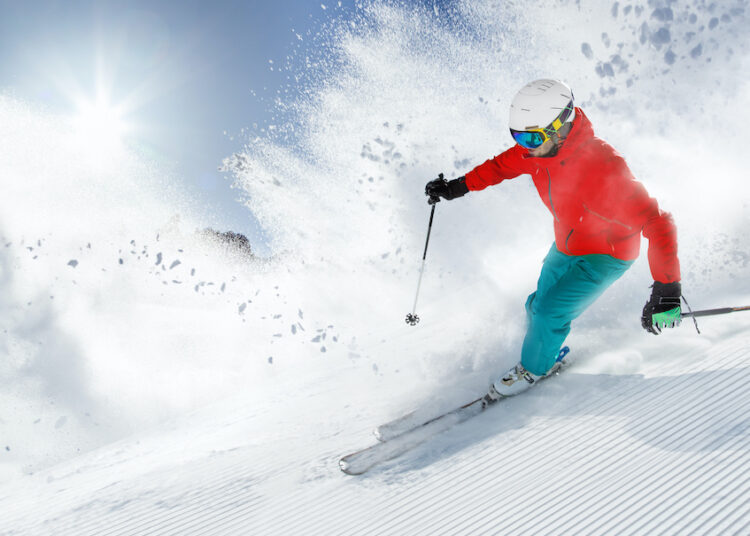 ou faire ski royaume-uni