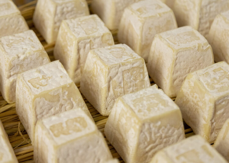 Fromage anglais Londres