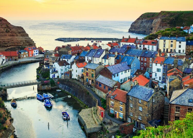 staithes