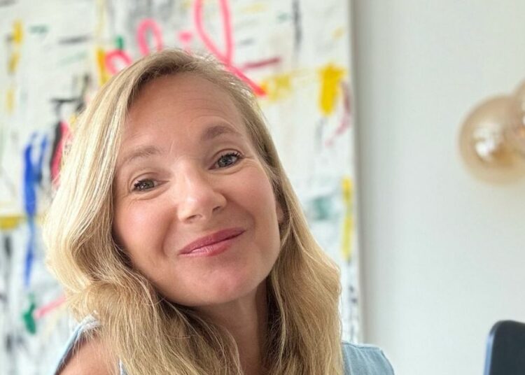 Stephanie Smadja, française à Miami